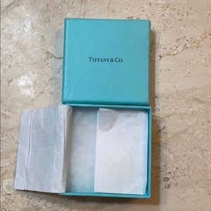 Tiffany gift box